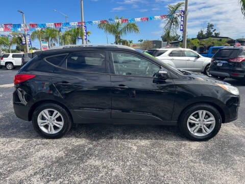 2013 Hyundai Tucson GLS