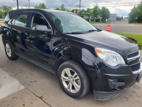2015 Chevrolet Equinox LS