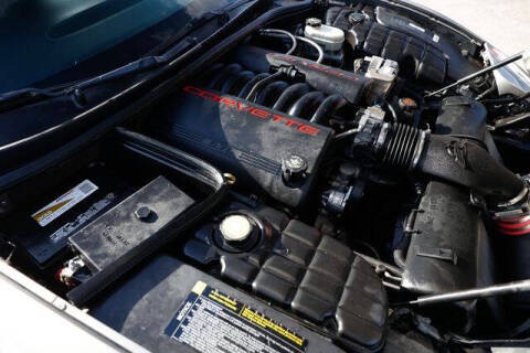 1998 Chevrolet Corvette