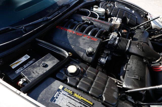 1998 Chevrolet Corvette