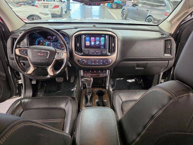 2017 GMC Canyon