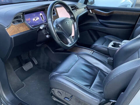 2016 Tesla Model X