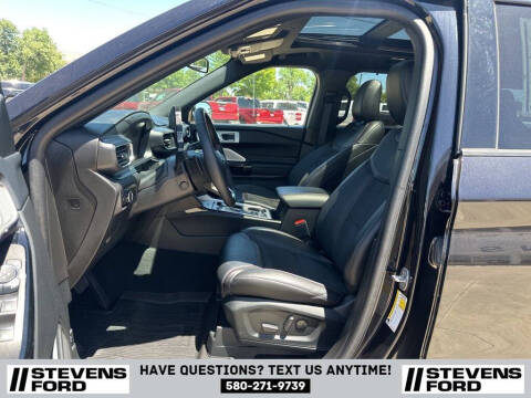 2023 Ford Explorer ST