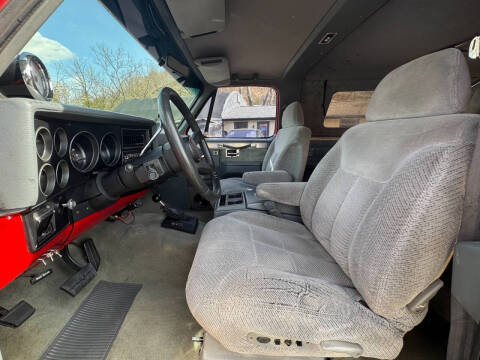 1989 GMC Jimmy