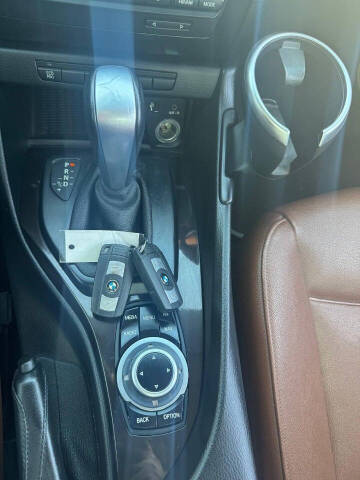 2014 BMW X1 xDrive35i