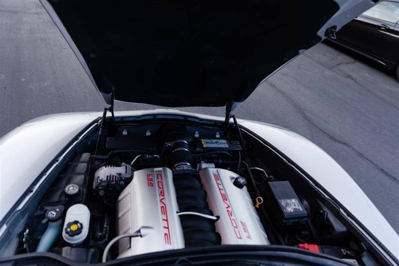 2007 Chevrolet Corvette