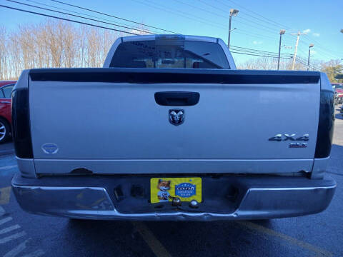 2006 Dodge Ram 1500 SLT