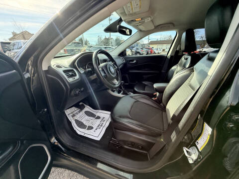 2019 Jeep Compass Latitude