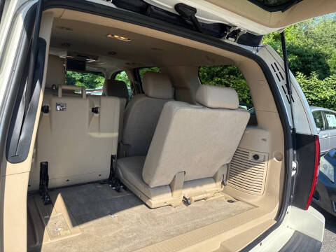 2012 Chevrolet Tahoe LTZ