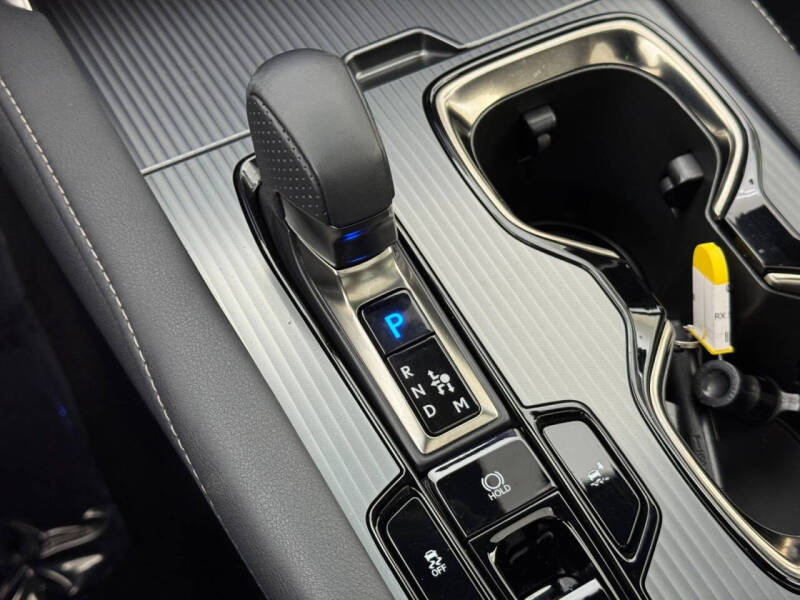 2023 Lexus RX 500h F SPORT Performance