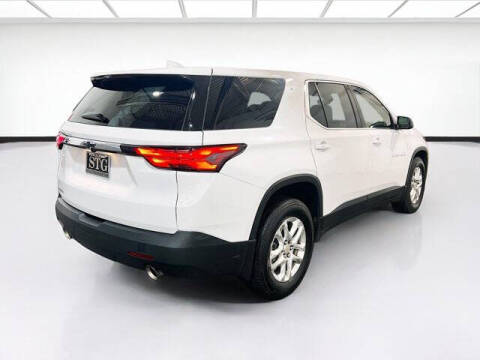 2022 Chevrolet Traverse LS