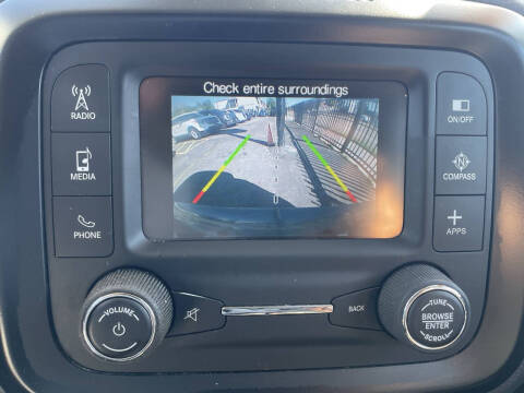 2016 Jeep Renegade Latitude 75th Anniversary