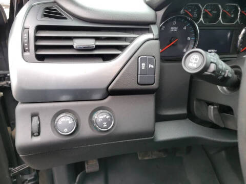 2020 Chevrolet Tahoe Police