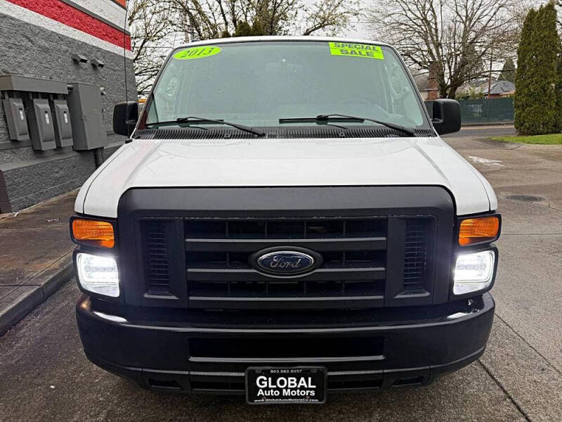 2013 Ford E-Series E-250