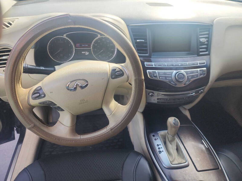 2014 Infiniti QX60