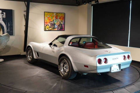 1981 Chevrolet Corvette