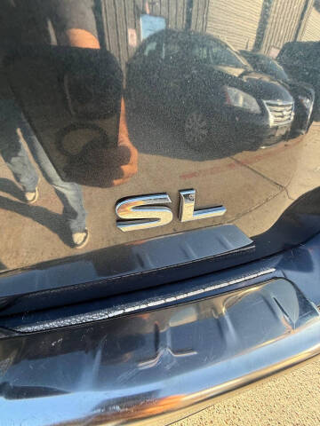 2014 Nissan Pathfinder SL