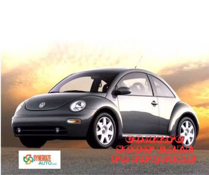 2004 Volkswagen New Beetle