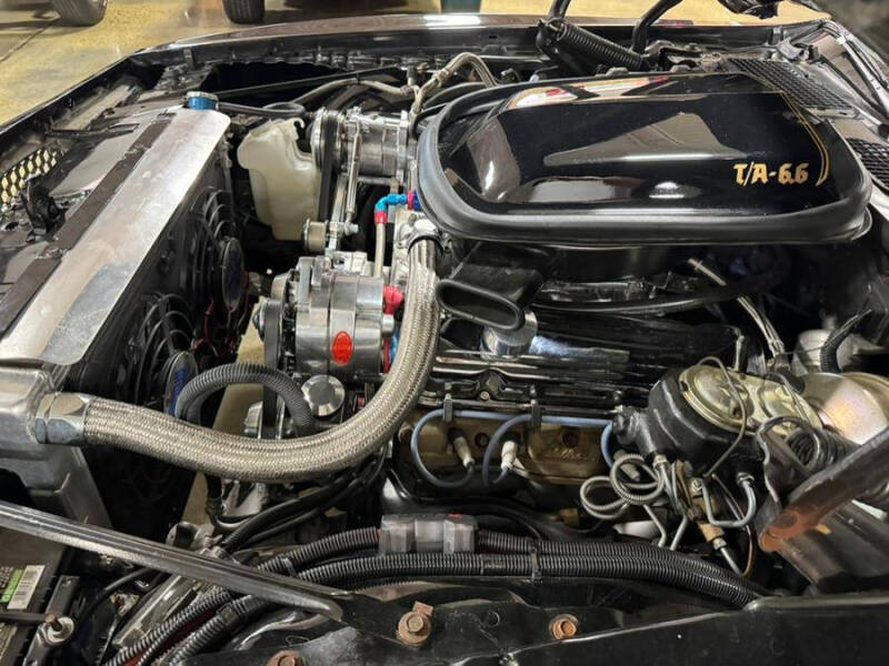 1977 Pontiac Trans Am