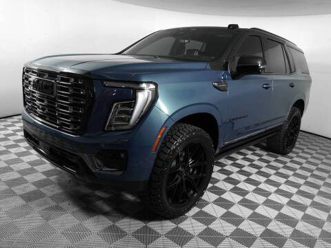 2025 GMC Yukon Denali Ultimate