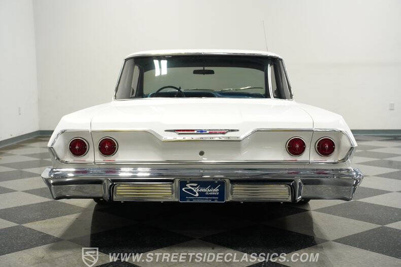1963 Chevrolet Bel Air