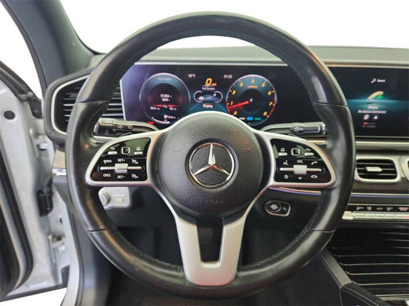 2020 Mercedes-Benz GLS GLS 450