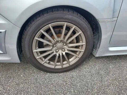 2014 Subaru Impreza WRX