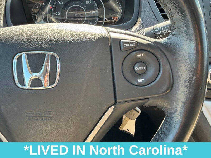 2013 Honda CR-V EX-L