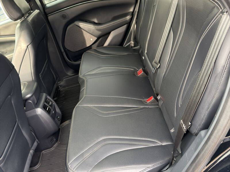 2021 Ford Mustang Mach-E Premium