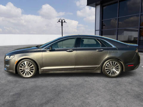 2017 Lincoln MKZ Select