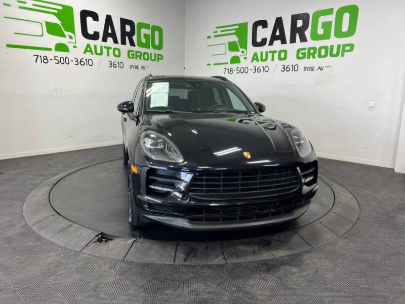 2021 Porsche Macan