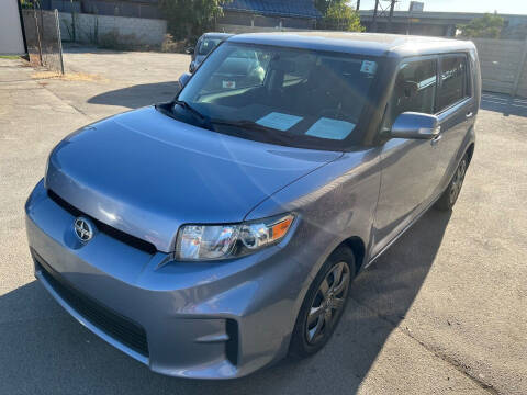 2012 Scion xB for sale at Approved Autos in Bakersfield CA