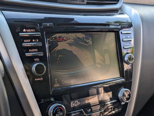 2020 Nissan Murano SL