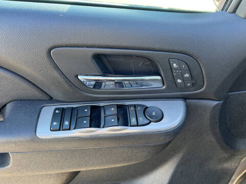 2013 Chevrolet Silverado 2500HD