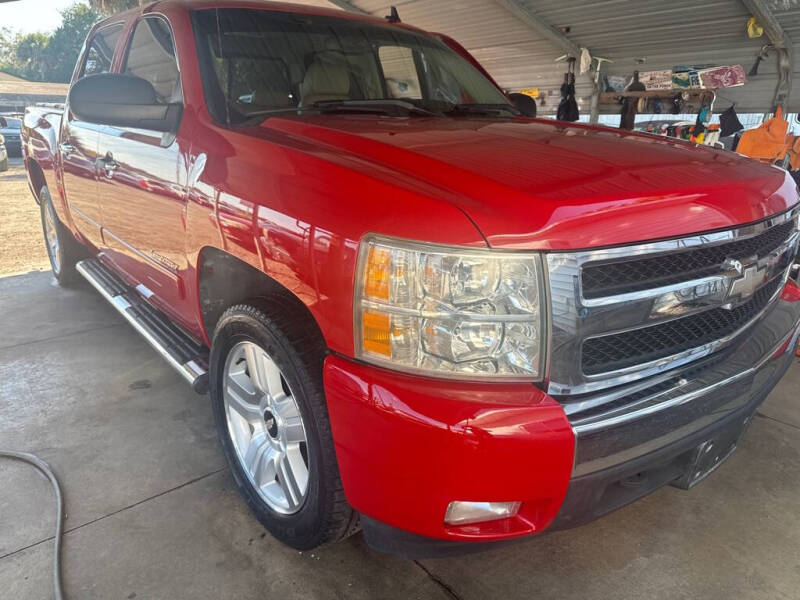 2007 Chevrolet Silverado 1500 2LT's photo