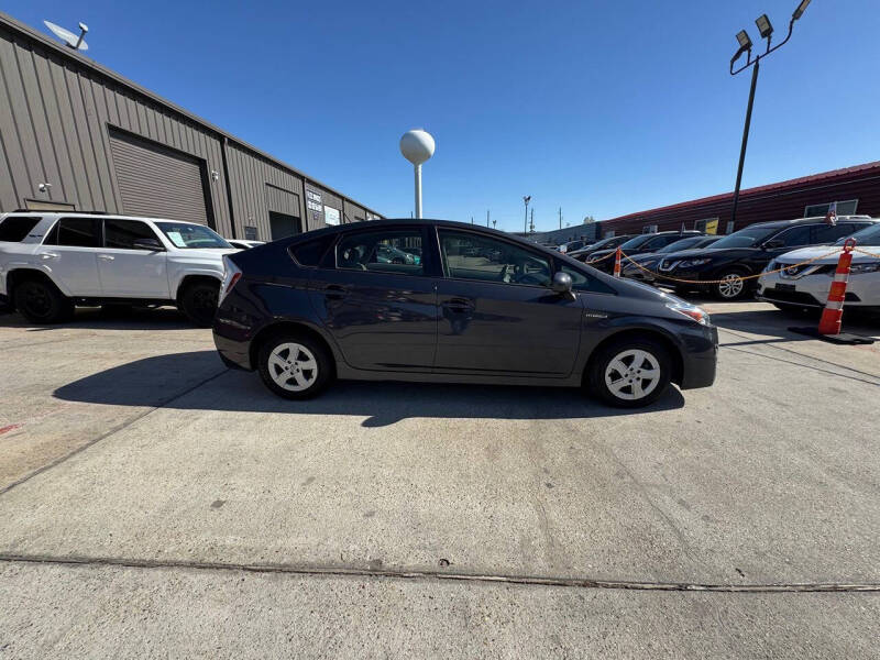 2011 Toyota Prius Two