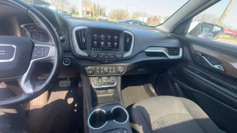 2018 GMC Terrain SLE