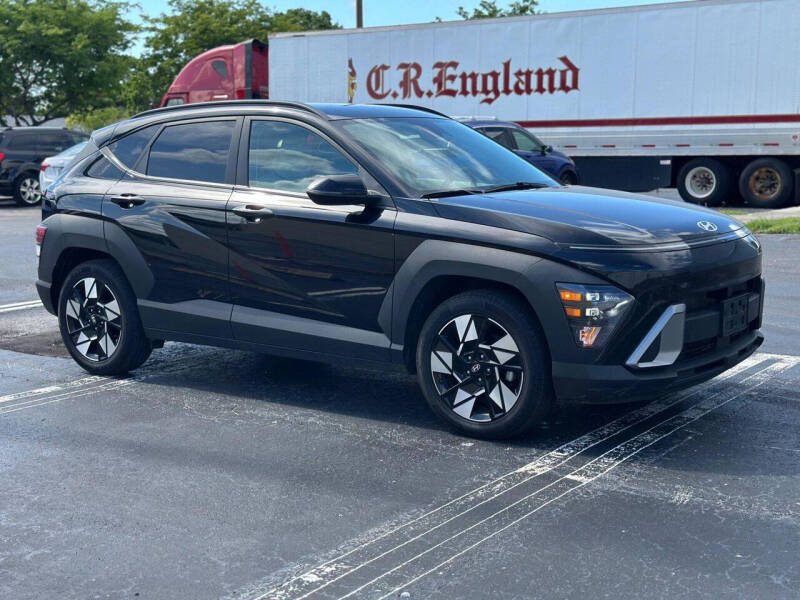 2024 Hyundai Kona SEL