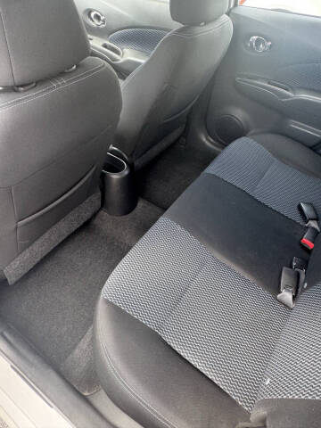 2014 Nissan Versa Note SV