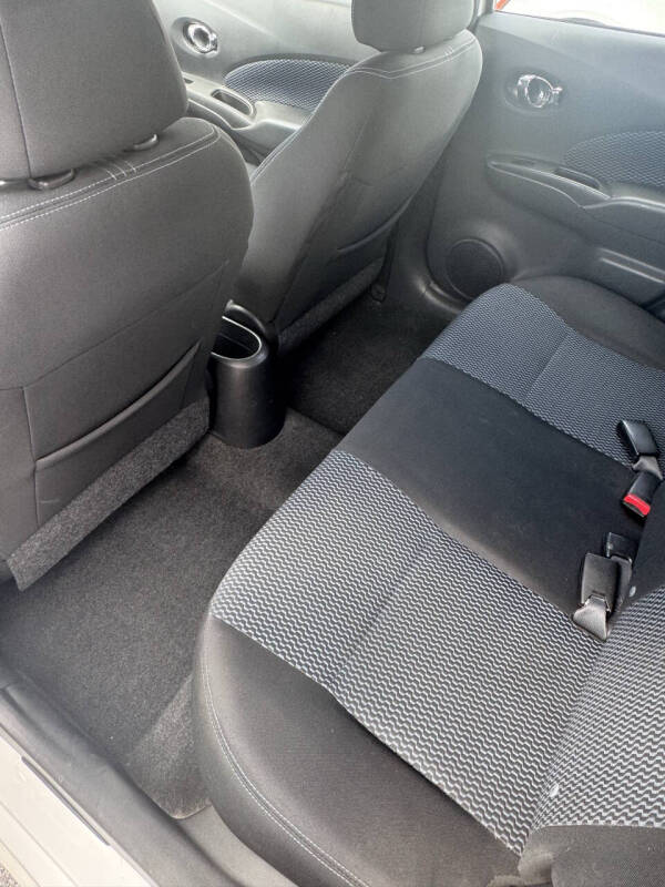 2014 Nissan Versa Note SV