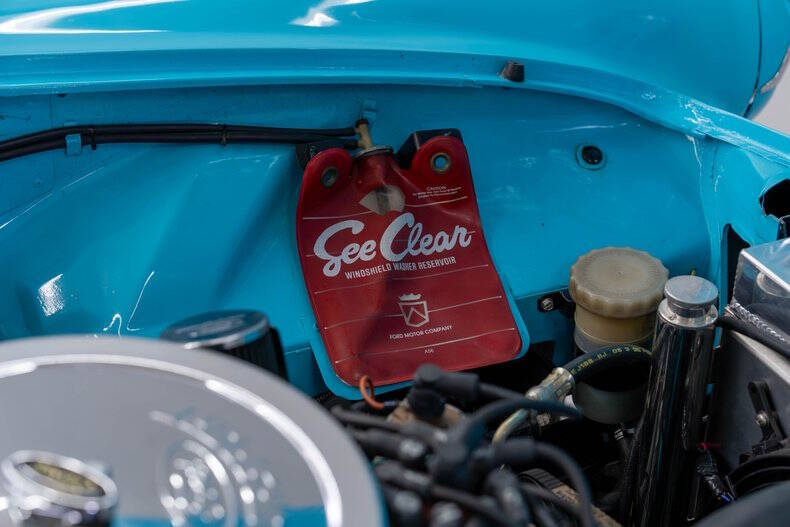 1956 Ford Thunderbird