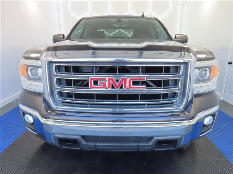 2015 GMC Sierra 1500
