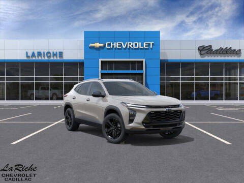 2026 Chevrolet Trax ACTIV Photo