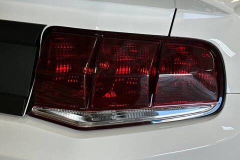 2012 Ford Mustang