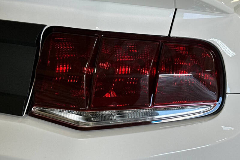 2012 Ford Mustang