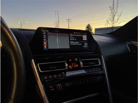 2019 BMW 8 Series M850i xDrive