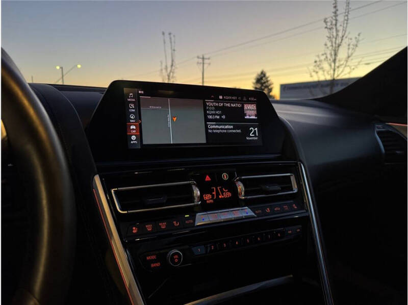 2019 BMW 8 Series M850i xDrive