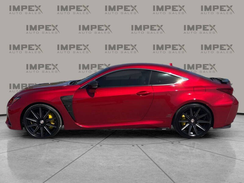 2015 Lexus RC F