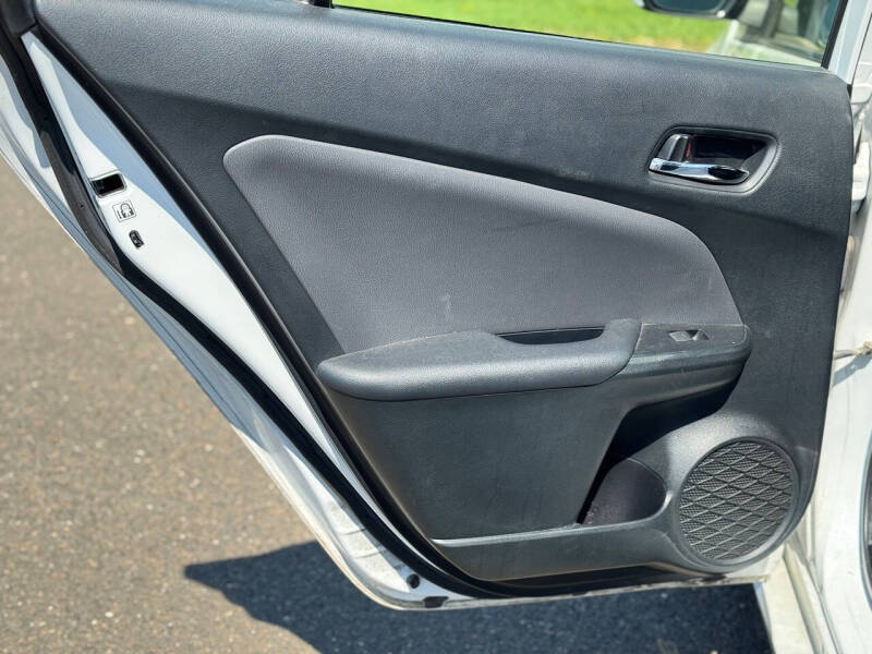 2021 Toyota Prius Limited