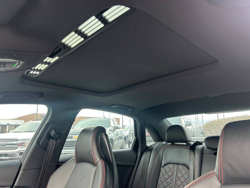 2023 Audi S4 3.0T quattro Premium Plus